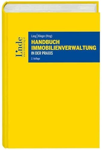 9783707334135: Handbuch Immobilienverwaltung in der Praxis (f. sterreich)