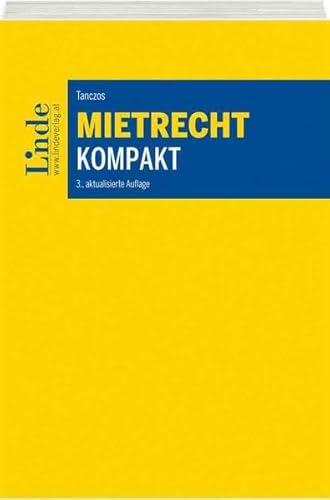 Beispielbild fr Mietrecht kompakt zum Verkauf von medimops