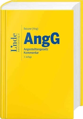 Stock image for AngG: Angestelltengesetz - Kommentar for sale by Buchpark