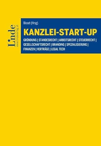 9783707345100: Stummer:Kanzlei-Start-up
