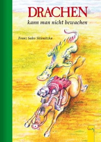 Beispielbild fr Drachen kann man nicht bewachen zum Verkauf von medimops