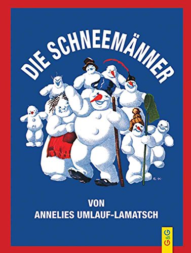 9783707401868: Die Schneemnner