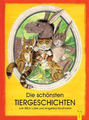 Imagen de archivo de Die schnsten Tiergeschichten a la venta por medimops