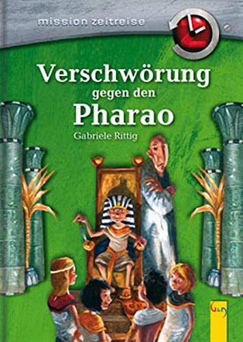 Beispielbild fr Verschwrung gegen den Pharao zum Verkauf von medimops