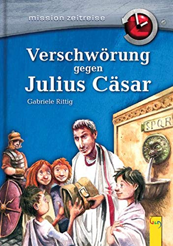 Beispielbild fr Verschwrung gegen Julius Csar zum Verkauf von medimops