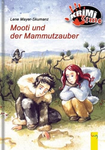 Stock image for Mooti und der Mammutzauber (Krimitime) for sale by Buchmarie