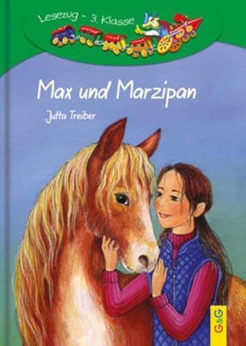 Beispielbild fr Max und Marzipan zum Verkauf von medimops