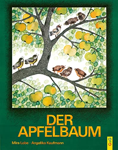 Imagen de archivo de Der Apfelbaum: Ausgezeichnet Mit Dem Kleinkinderbuchpreis Der Stadt Wien a la venta por Revaluation Books