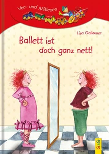 Beispielbild fr Ballett ist doch ganz nett! zum Verkauf von medimops