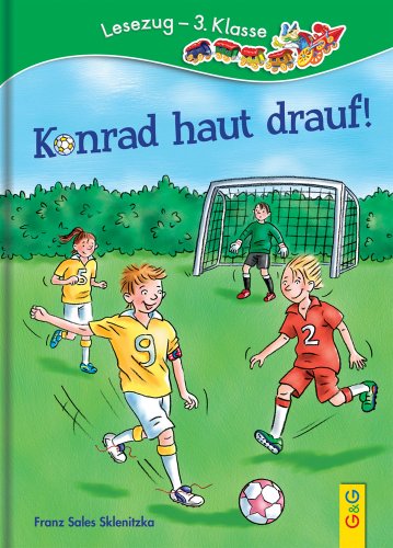 Beispielbild fr Konrad haut drauf! zum Verkauf von medimops