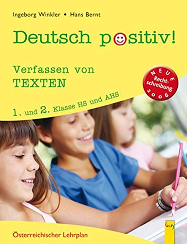 Stock image for Deutsch positiv! / 1/2 Verfassen von Texten for sale by medimops