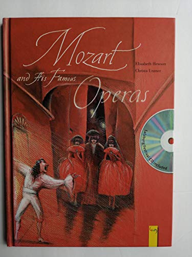 Beispielbild fr Mozart and His Famous Operas: A Picture Book zum Verkauf von HPB-Ruby