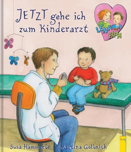 Beispielbild fr Jetzt gehe ich zum Kinderarzt zum Verkauf von ThriftBooks-Dallas