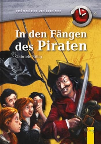 Beispielbild fr In den Fngen des Piraten zum Verkauf von medimops