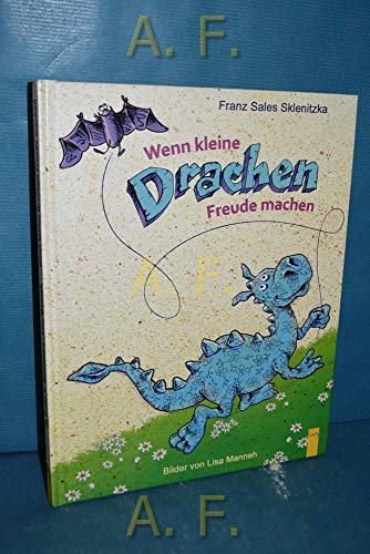 Imagen de archivo de Wenn kleine Drachen Freude machen a la venta por medimops