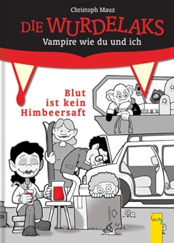 Beispielbild fr Blut ist kein Himbeersaft: Vampire wie du und ich zum Verkauf von medimops