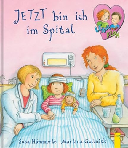 Beispielbild fr Jetzt bin ich im Spital zum Verkauf von medimops