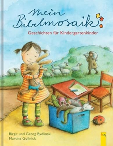 Beispielbild fr Mein Bibelmosaik. Geschichten fr Kindergartenkinder. zum Verkauf von ABC Antiquariat, Einzelunternehmen