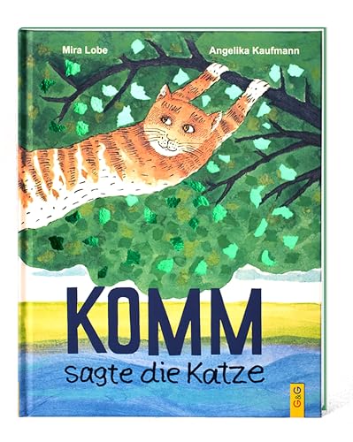 9783707412758: Komm, sagte die Katze