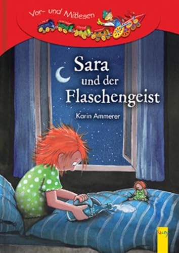 Sara und der Flaschengeist - Karin Ammerer