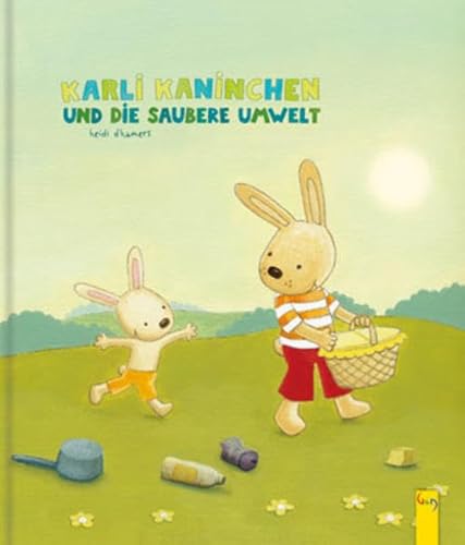 9783707412963: Karli Kaninchen und die saubere Umwelt