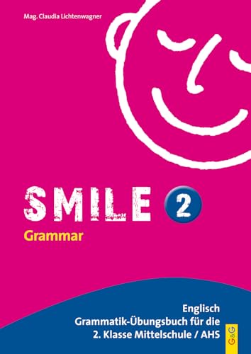 Beispielbild fr Smile - Englisch bungsbuch, Bd.2 : Fr II. Klasse AHS / HS zum Verkauf von medimops