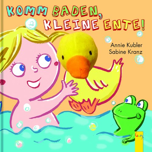 Beispielbild fr Komm baden, kleine Ente! zum Verkauf von WorldofBooks