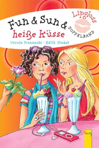 Beispielbild fr Lipgloss: Fun & Sun & heie Ksse: Sammelband zum Verkauf von medimops