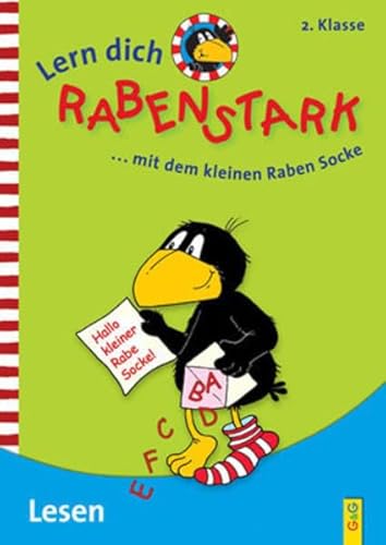 Beispielbild fr Lesen: 2. Klasse: . mit dem kleinen Raben Socke zum Verkauf von Buchmarie