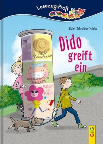 Beispielbild fr Dido greift ein: Lesezug Profi zum Verkauf von medimops