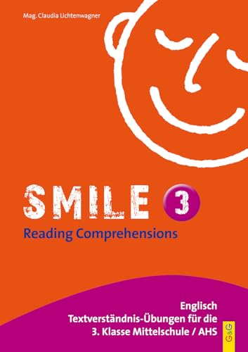 Beispielbild fr Smile 3 - Reading Comprehensions -Language: german zum Verkauf von GreatBookPrices