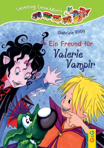 Beispielbild fr Ein Freund fr Valerie Vampir: Lesezug Lese-Minis zum Verkauf von medimops