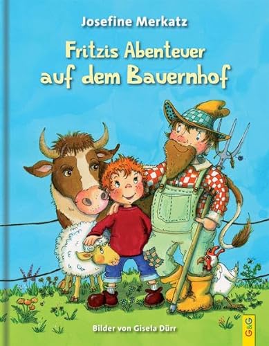 9783707418071: Fritzis Abenteuer auf dem Bauernhof