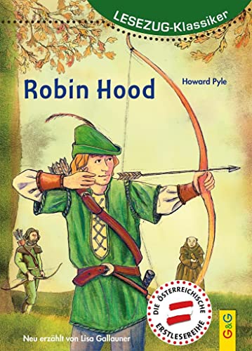 Beispielbild fr Robin Hood: Lesezug Klassiker zum Verkauf von medimops