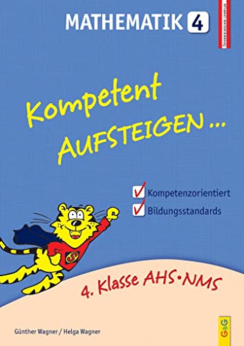 Beispielbild fr Kompetent Aufsteigen Mathematik 4 zum Verkauf von medimops