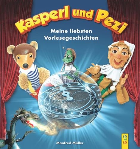Beispielbild fr Kasperl und Pezi: Meine liebsten Minuten-Geschichten zum Verkauf von medimops
