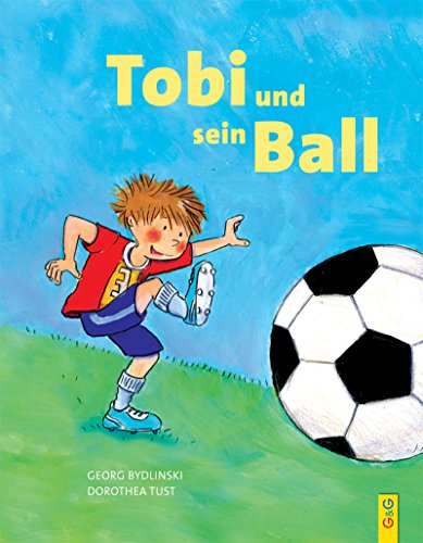 Stock image for Tobi und sein Ball for sale by medimops