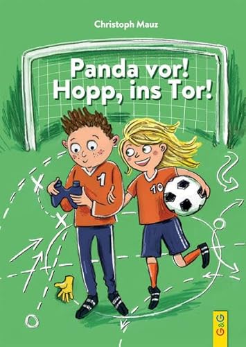 Beispielbild fr Panda vor! Hopp, ins Tor! zum Verkauf von medimops