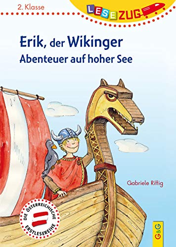 Beispielbild fr LESEZUG/2.Klasse: Erik, der Wikinger - Abenteuer auf hoher See -Language: german zum Verkauf von GreatBookPrices