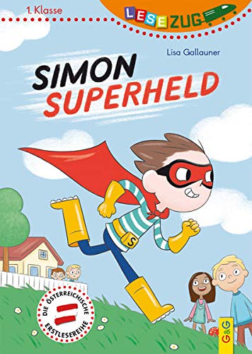 Beispielbild fr LESEZUG/1. Klasse: Simon Superheld zum Verkauf von Blackwell's