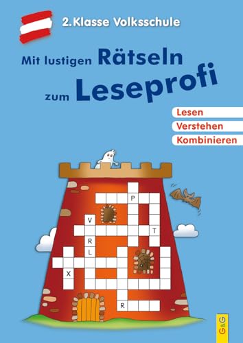 Beispielbild fr Thabet, E: Mit lustigen Rtseln zum Leseprofi - 2. Klasse Vo zum Verkauf von Blackwell's