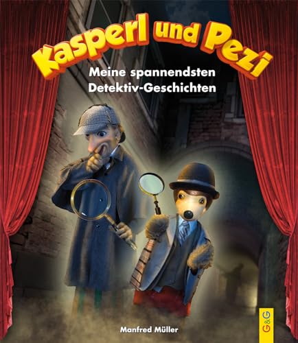 Beispielbild fr Kasperl und Pezi - Meine spannendsten Detektiv-Geschichten zum Verkauf von medimops