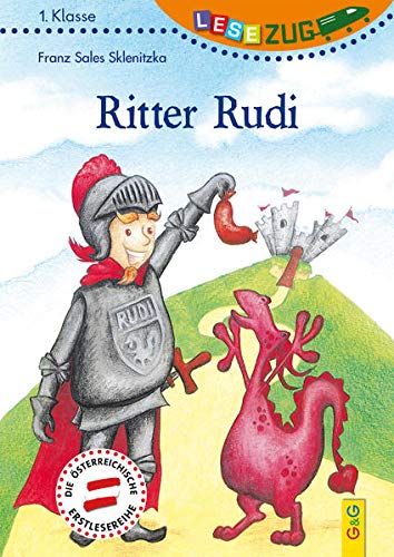 Beispielbild fr LESEZUG/1. Klasse: Ritter Rudi zum Verkauf von medimops