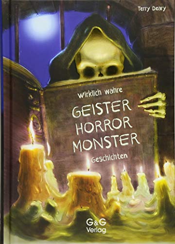 Stock image for Wirklich wahre Geister-, Horror-, Monster-Geschichten for sale by medimops
