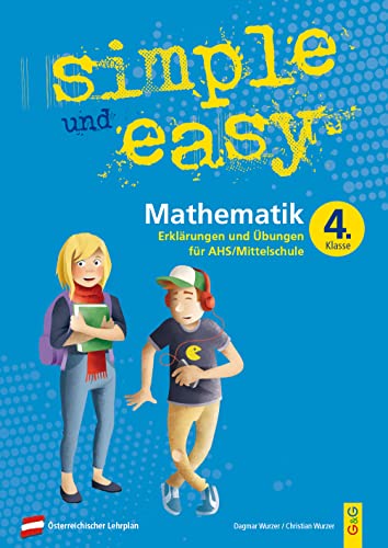 Stock image for simple und easy Mathematik 4 for sale by Blackwell's