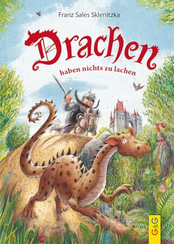Imagen de archivo de Drachen haben nichts zu lachen -Language: german a la venta por GreatBookPrices