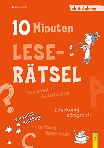 Stock image for 10-Minuten-Lesertsel ab 6 Jahren for sale by Blackwell's