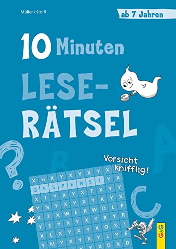 Beispielbild fr 10-Minuten-Lesertsel ab 7 Jahren zum Verkauf von Blackwell's