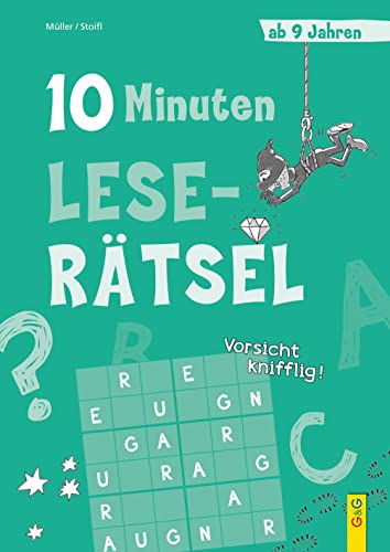 Stock image for 10-Minuten-Lesertsel ab 9 Jahren for sale by Blackwell's