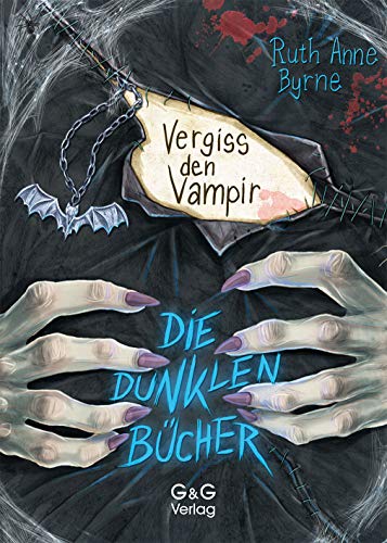 Stock image for Die dunklen Bcher - Vergiss den Vampir! for sale by medimops